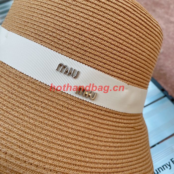 Miu Miu Hat MUH00075 Miu Miu Hat MUH00075